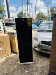 Brand New Nasco NASD2-24FL 196L Double Door Bottom Freezer Fridge - 2