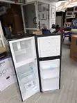 Nasco 136L Top Mount Freezer Fridge (Pearl PF-216TBG) - 2