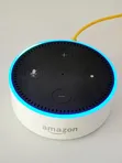 Amazon Echo Dot (2nd Gen) Smart Speaker - White - 1