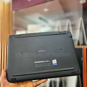 Dell Latitude 3190 12" Convertible Laptop