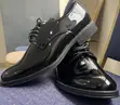 Vangelo Office Mirror Boots - Black - 2