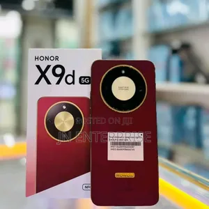 New Honor X9d 256GB Pink