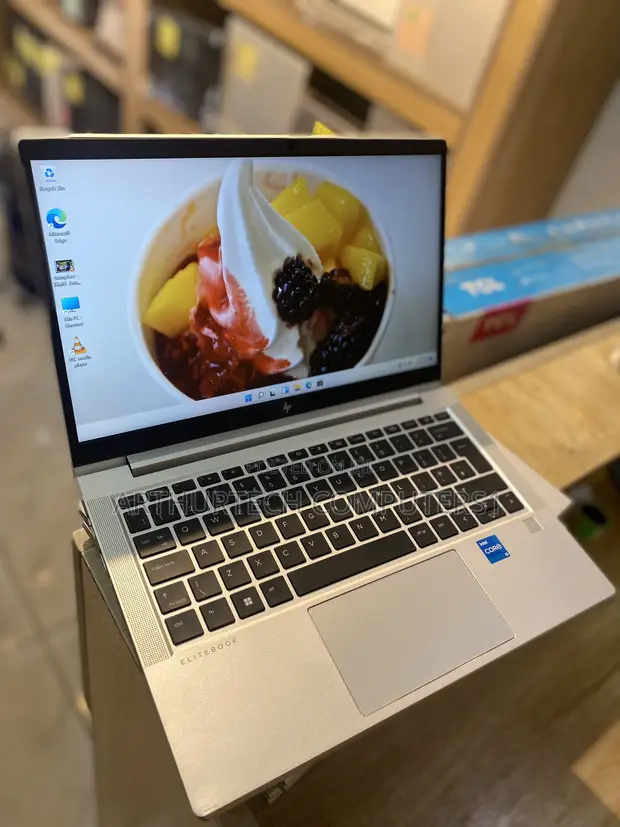 HP EliteBook 640 G9 Laptop - 16GB RAM, 256GB SSD, Intel Core i5 - 1