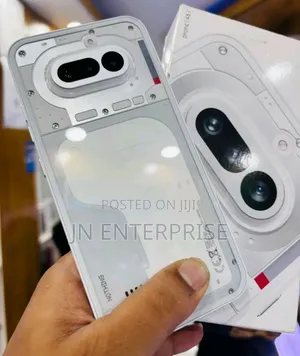 New Nothing Phone 4a 256GB White
