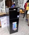 Unique Nasco Top Mount Freezer Fridge (Black) 136L - 2