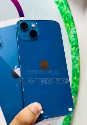 New Apple iPhone 13 128GB Blue