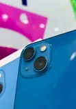 New Apple iPhone 13 128GB Blue - 2