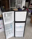 Manual Defrost Nasco PF-216TBG 136L Top Mount Freezer Fridge (Mirror) - 2