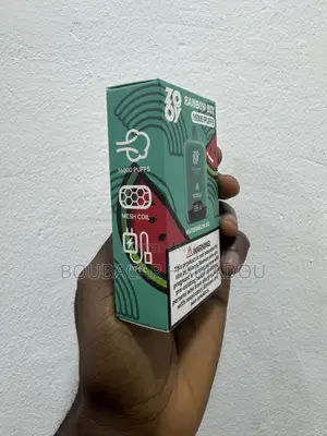 Zooy Rainbow 16000puffs Disposable Vape - Watermelon