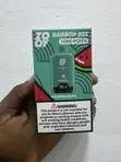 Zooy Rainbow 16000puffs Disposable Vape - Watermelon - 2