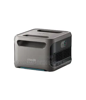 Anker SOLIX BP3800 Expansion Battery 3840Wh for F3800