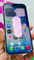 New Apple iPhone 15 256GB White - 5