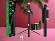 R16D Multifunctional Selfie Stick Tripod with LED Lights - 2