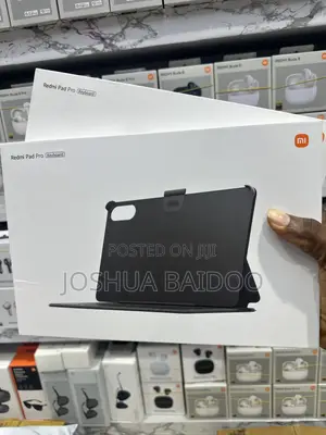 Redmi Pad Pro Keyboard and Case