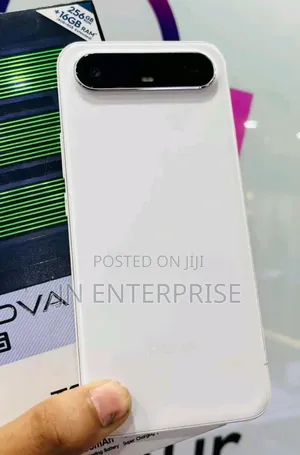 New Tecno Pova Slim 5G 256GB White