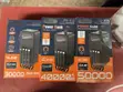 Fsudz Fast Charging Power Bank with Built-in Cables - 1