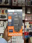 Fsudz Fast Charging Power Bank with Built-in Cables - 3