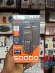 Fsudz Fast Charging Power Bank with Built-in Cables - 4