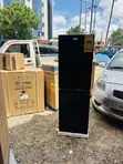 Nasco NASD2-24FL 196L Double Door Bottom Freezer Refrigerator - 2