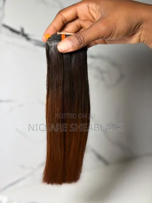 Super Double Drawn Vietnamese Bone Straight Hair