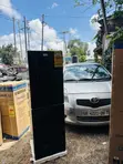 Nasco NASD2-24FL 196L Double Door Bottom Freezer Fridge - 2