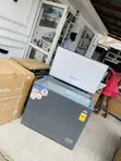 New Nasco NAS-300FL Single-Door Chest Freezer 250 Litres - 1
