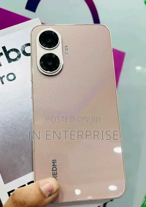 Xiaomi Redmi Turbo 5 512GB Gray - 1
