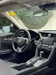 Honda Civic EX Sedan 2019 Black - 2