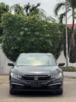 Honda Civic EX Sedan 2019 Black - 3