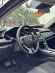 Honda Civic EX Sedan 2019 Black - 4