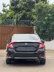 Honda Civic EX Sedan 2019 Black - 5