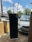 Nasco NASD2-24FL 196L Double Door Bottom Freezer Refrigerator - 1
