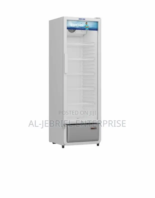 Bruhm 258L Display Fridge - 1