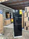 Nasco NASD2-24FL 196L Double Door Bottom Freezer Refrigerator - 2