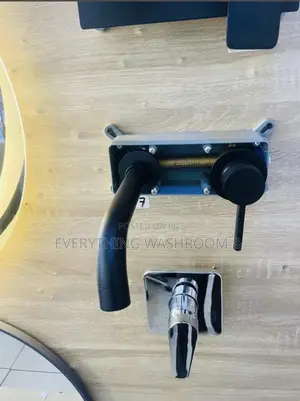 Concealed Wall Wash Hand Basin Tap