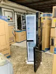Brand New Nasco NASD2-24FL 196L Double Door Bottom Freezer Refrigerator - 1