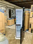 Brand New Nasco NASD2-24FL 196L Double Door Bottom Freezer Refrigerator - 2