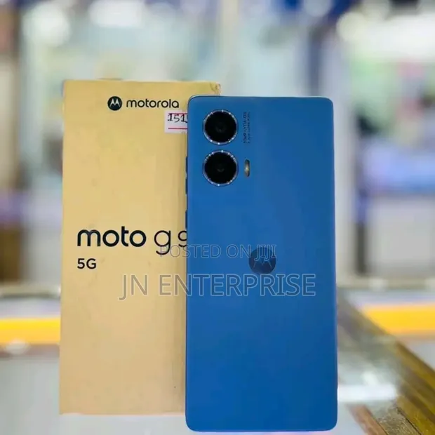 New Motorola G96 5G 256GB Blue - 1