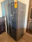 Iceking 435L Side-by-Side Refrigerator with Free Stabilizer - 1