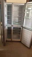 Iceking 435L Side-by-Side Refrigerator with Free Stabilizer - 3