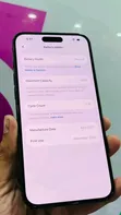 New Apple iPhone 16 Plus 128GB Black - 5