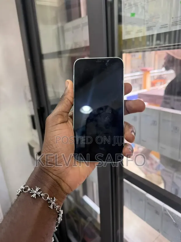 Apple iPhone 12 128GB Blue - 1