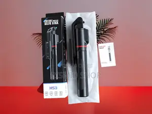 H53 Bluetooth Remote Selfie Stick