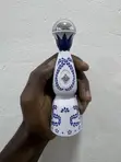 Humo Azul 24000 Puffs Rechargeable Disposable Vape - Grape Ice - 1