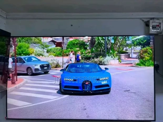 Samsung 65-inch QLED Smart TV - 1