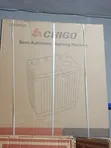 Chigo 8kg Twin Tub Washing Machine - 1