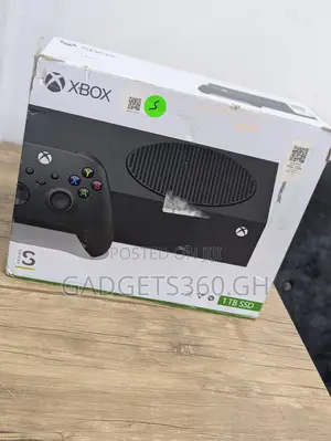 Microsoft Xbox Series S (1TB)