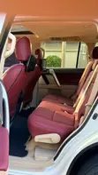 Toyota Land Cruiser Prado 3.0 2018 White - 2