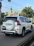 Toyota Land Cruiser Prado 3.0 2018 White - 3