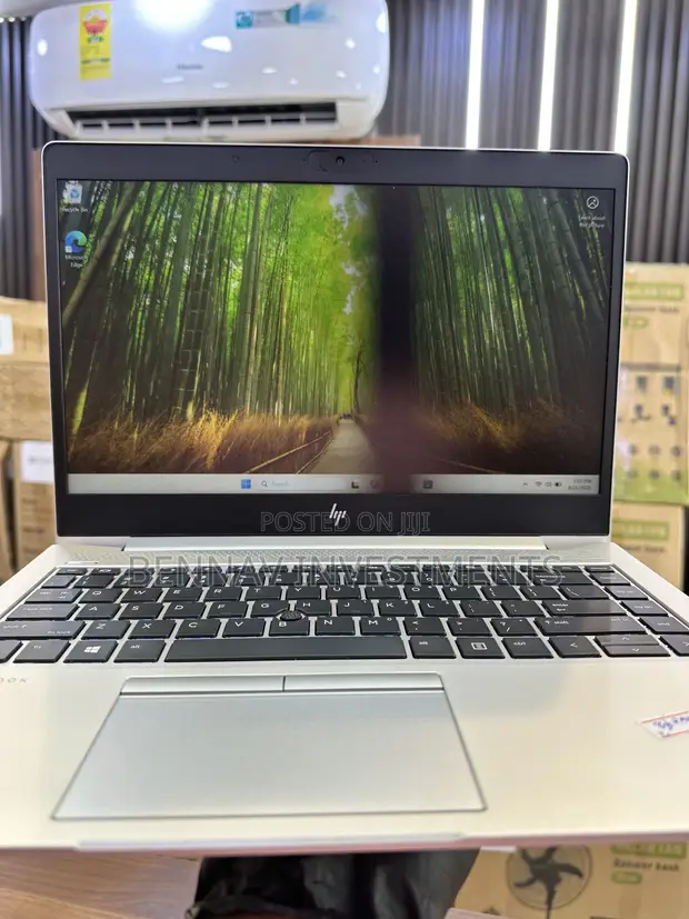 HP EliteBook 745 G6 Laptop - Ryzen 7, 16GB RAM, 512GB SSD - 1